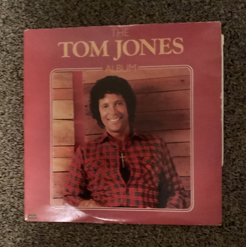Tom jones the - the, album