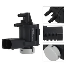 Turbo Boost EGR Control Valve