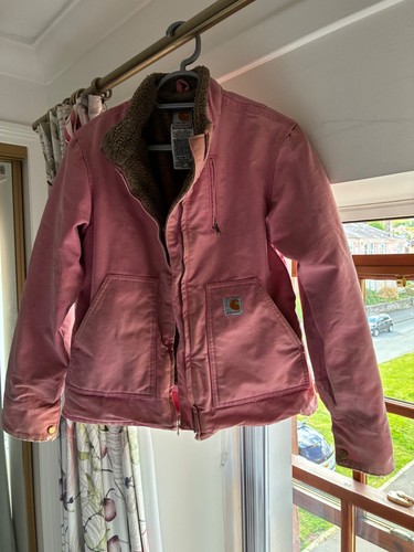 Carhartt jacket ladies small - carhartt,