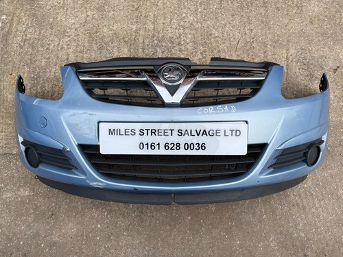 Vauxhall corsa 2006 - vauxhall, 2006-2010