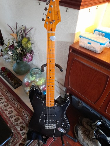 Fender strat hss - strat, hss.