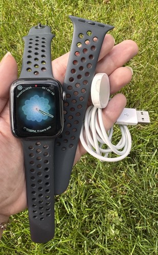 Apple watch series 44mm - watch, 5