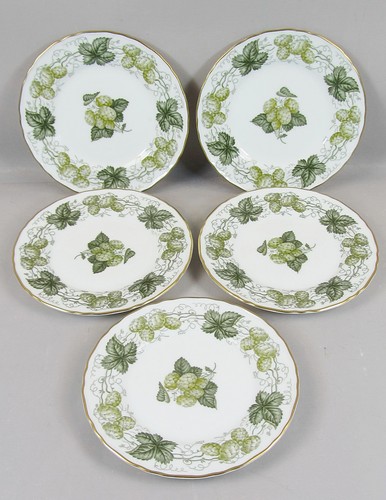 Royal worcester hop mathon - 5,