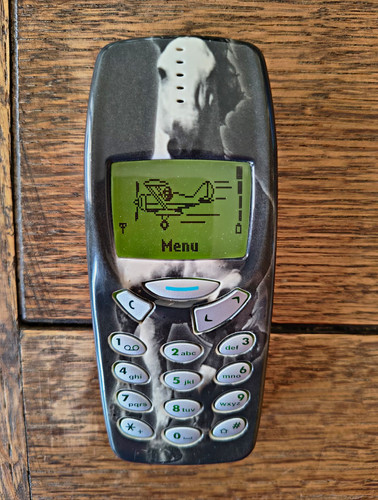 Vintage nokia 3310 premium - vintage,