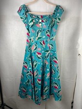 Collectif Dress UK 10 S