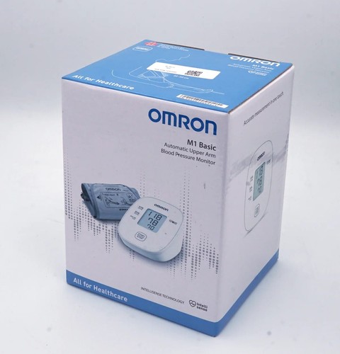 Omron basic automatic upper - basic,