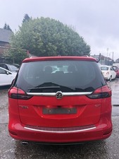 Vauxhall Zafira C Tourer