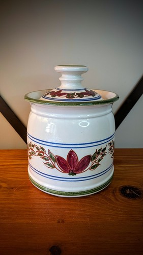 Vintage iden pottery - vintage,