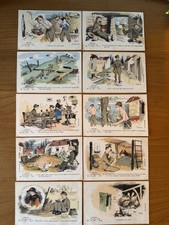 1916-1918 WW1 Postcards