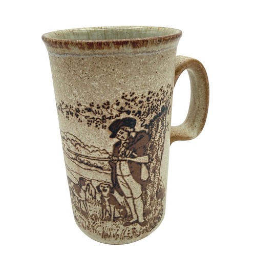 Dunoon ceramics scotland fox - scotland,