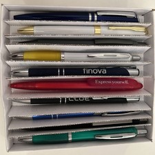 A set of 10 unique, new