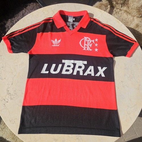 Flamengo 1987 home - flamengo, 1987-90