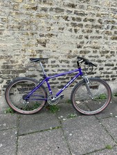 Kona Lava Dome Mountain Bike - 16” frame - expertly restored and rebuilt - 1991