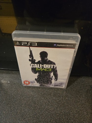 Playstation game call of - 3,