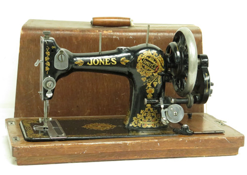 Jones family hand - cs,