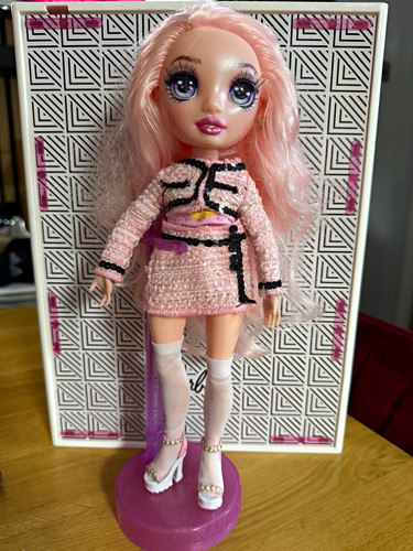 Rainbow high bella parker - bella,