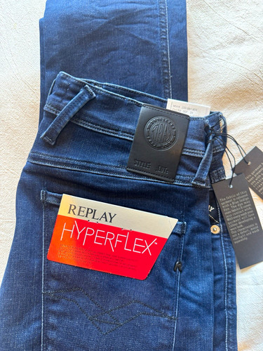 Replay hyperflex anbass slim - anbass,