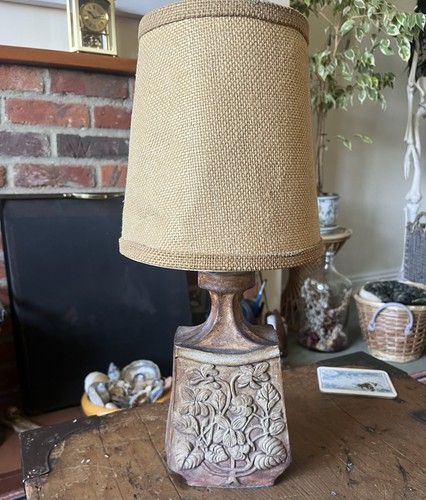 Vintage studio pottery - vintage,