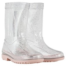 Toddlers Girls Wellies Crystal