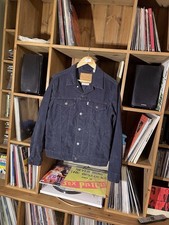 Men’s Levi trucker Cord