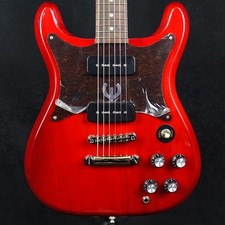 Epiphone Wilshire P-90 Cherry