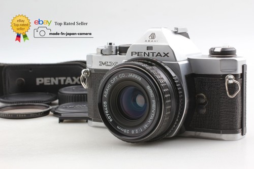 Meter near mint pentax mx - meter, *near