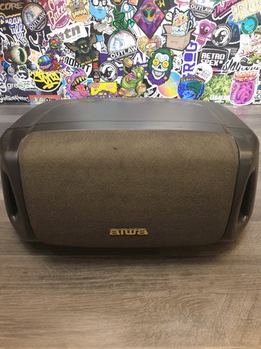 Aiwa c400 front surround - aiwa, sx-c400