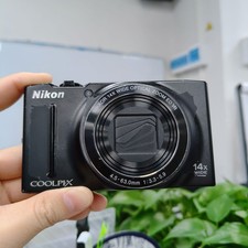 Nikon COOLPIX S8200 16.1M