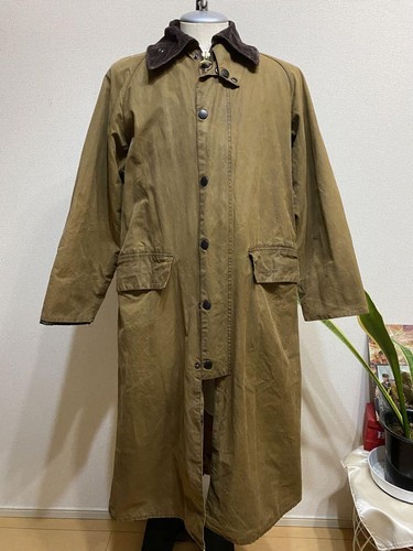 Barbour burghley oiled - burghley, jacket
