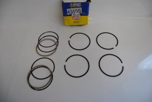 Piston ring set harley - piston,