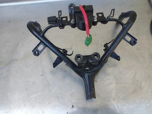 Upper fairing stay bracket