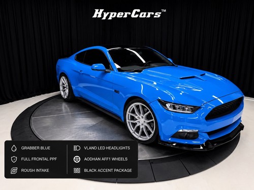 2017 ford mustang premium - 2017,
