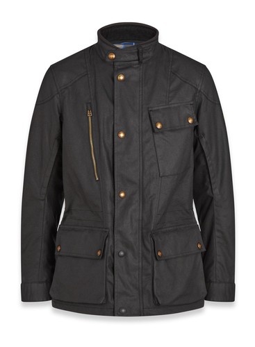 Belstaff waymaster men waxed - men's,