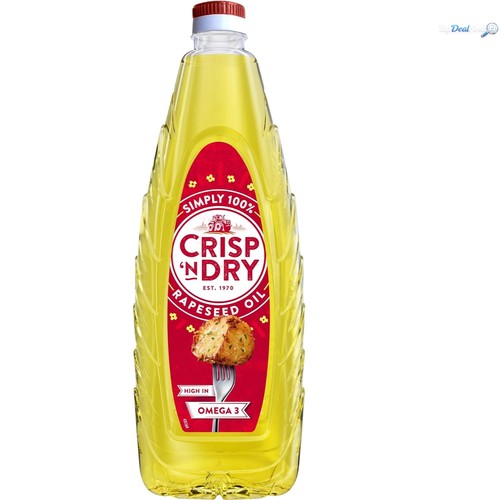 Eco friendly crisp dry - crisp,