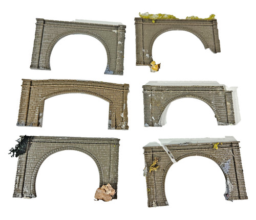 Job lot tunnel portals - job,
