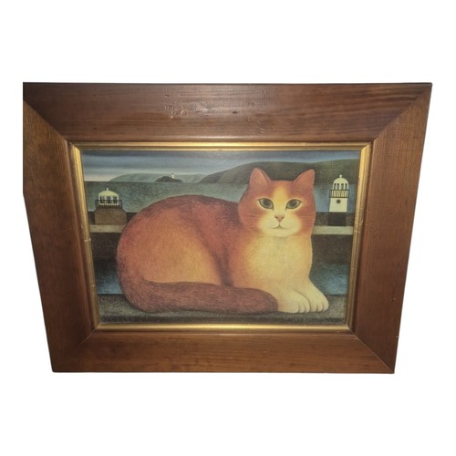 Vtg martin lemanart signed - vtg,