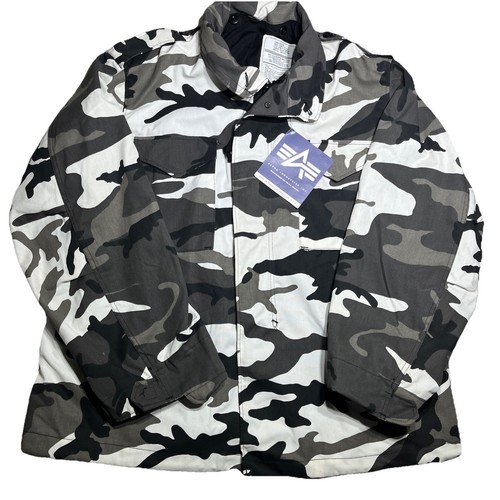 Alpha industries field jacket - alpha,