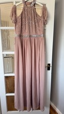 Stunnin BNWT Lipsy nude hand