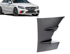 Front Bumper Grille Trim