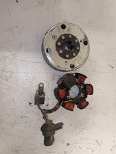 Piaggio Vespa Lx50 Flywheel And Stator