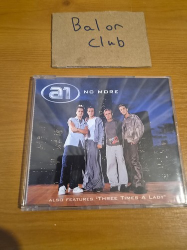 More 1 cd - no,