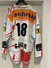 EHC Visp 2009/10 Match Worn