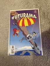 Futurama Comics #24 US Edition