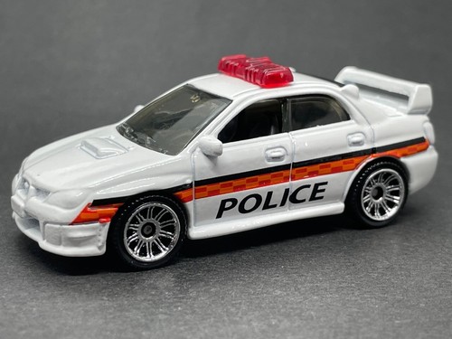 Matchbox subaru impreza wrx - matchbox,