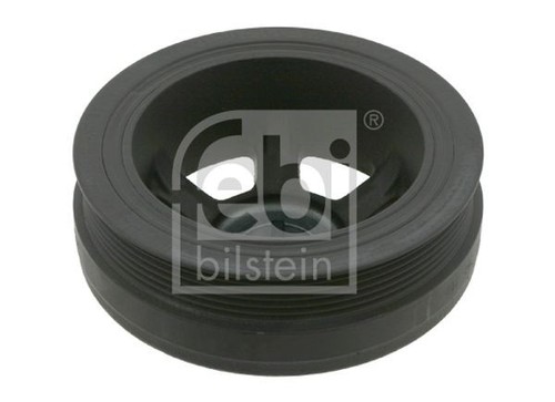 Crank shaft belt pulley - shaft,