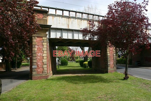 Photo former tramway arch in - ,