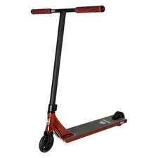 Addict Defender Icon Complete Stunt Scooter - Red/Black