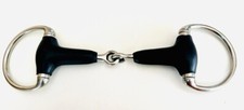 Eggbutt Single Jointed Snaffle