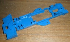 Scalextric vintage C121 Elf Tyrrell F1 car chassis / base SUPERB Spares