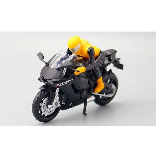 Scale yamaha yzf - scale, yzf-r1
